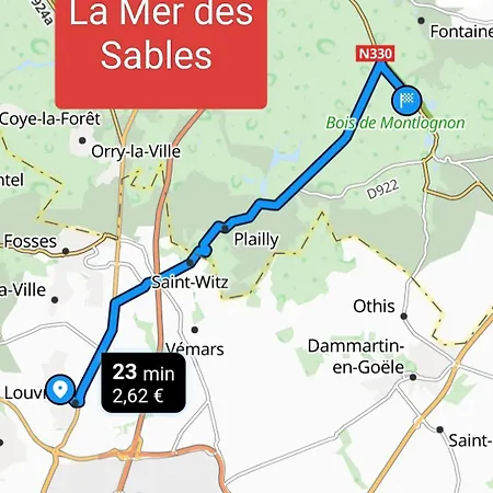 Air M&n's # Paris - Aeroport Cdg - Parc Asterix # *